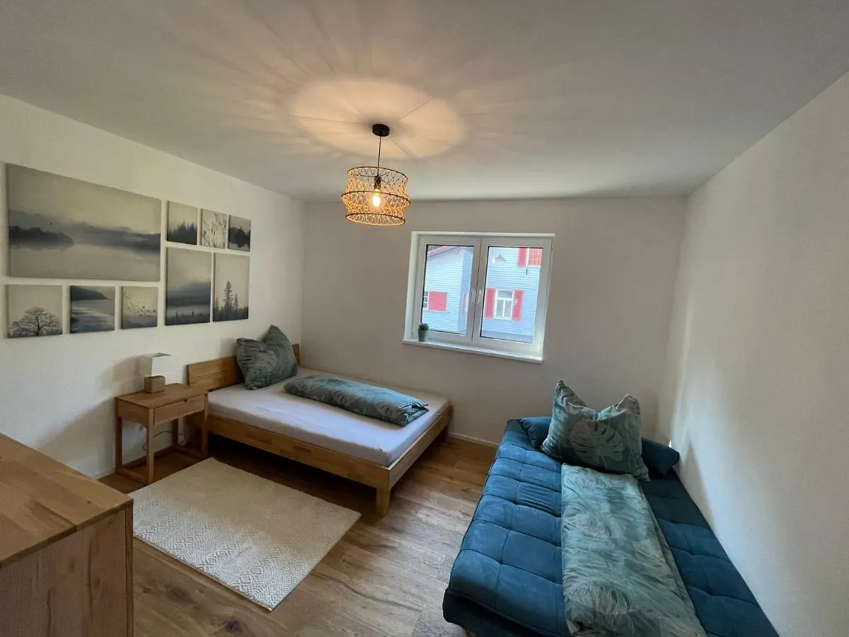 Apartment Kempten Zentral Im Gruenen Germany