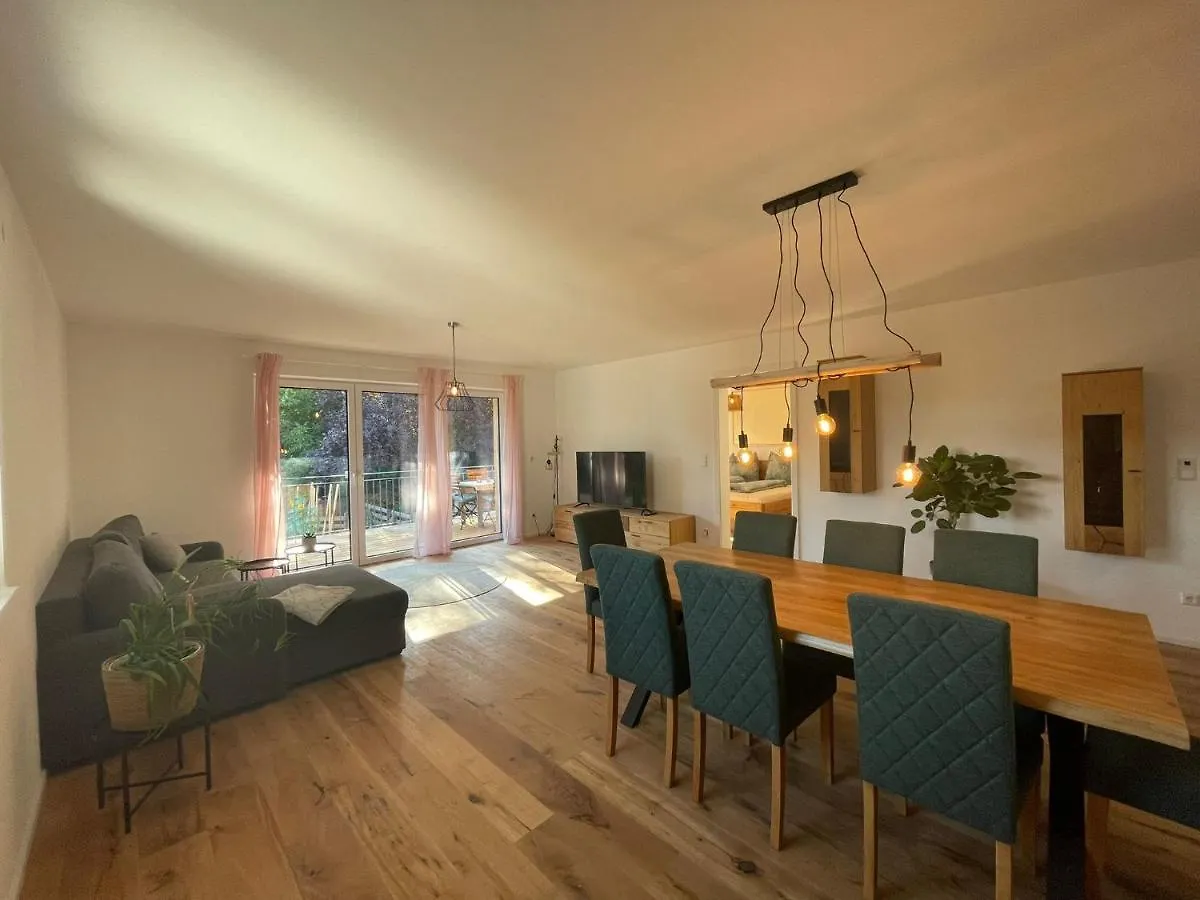 Kempten Zentral Im Gruenen Apartment