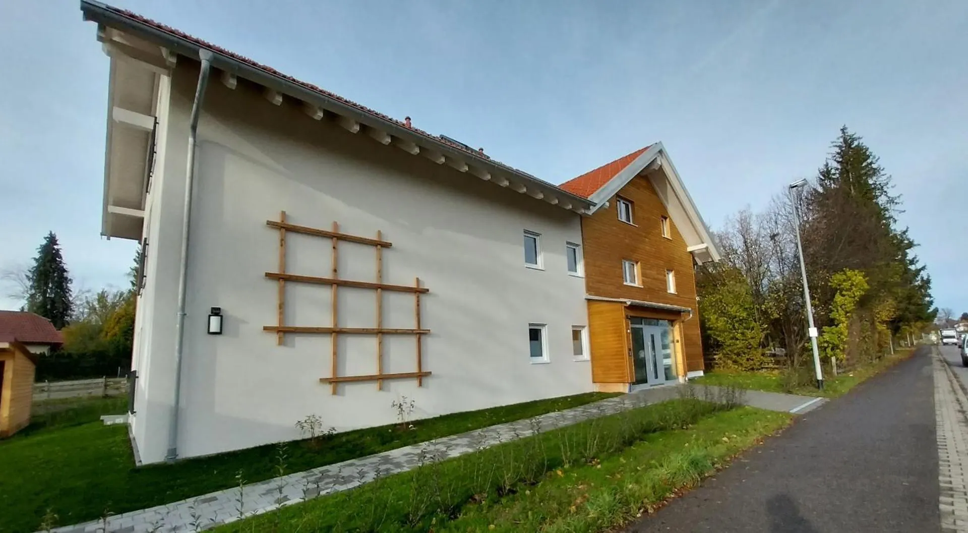 Apartment Kempten Zentral Im Gruenen