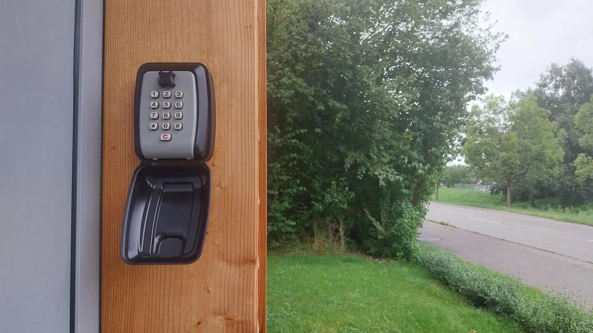 Kempten Zentral Im Gruenen Apartment